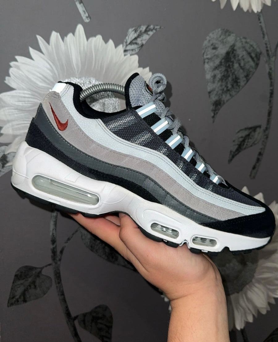 Cleaned trainer