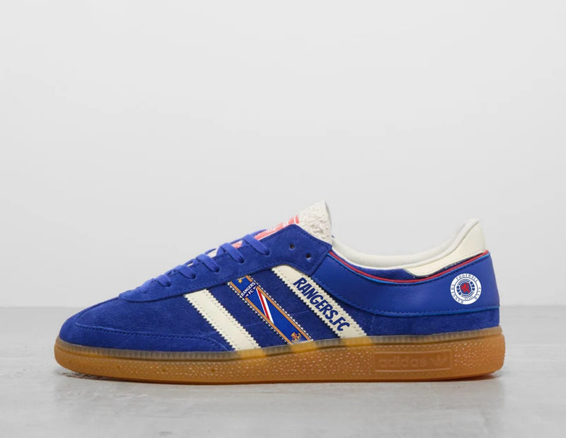 Custom Rangers.FC — Adidas spezial