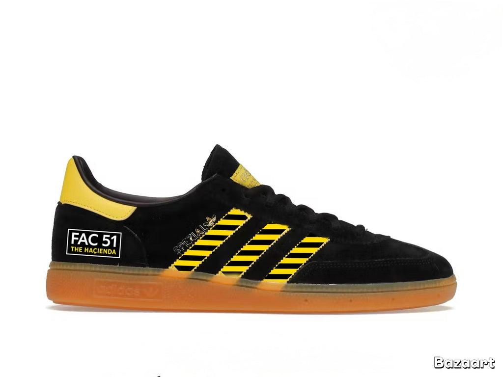 FAC51 “The Haçienda” Custom - adidas handball Spezial