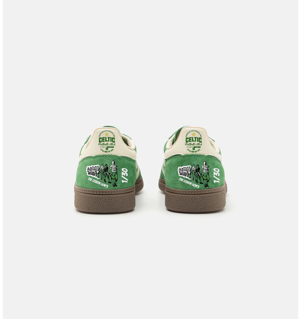 Custom Celtic.FC (Lisbon boys 1967 edition) — Adidas spezial