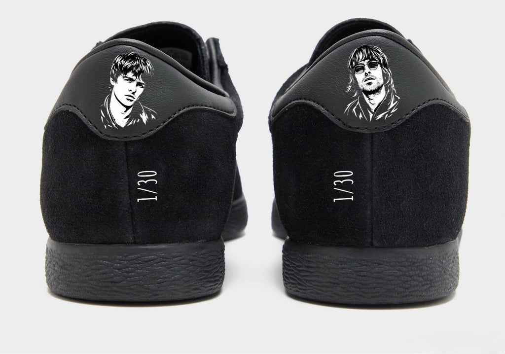 Custom Oasis(knebworth “96”) - Adidas STADT