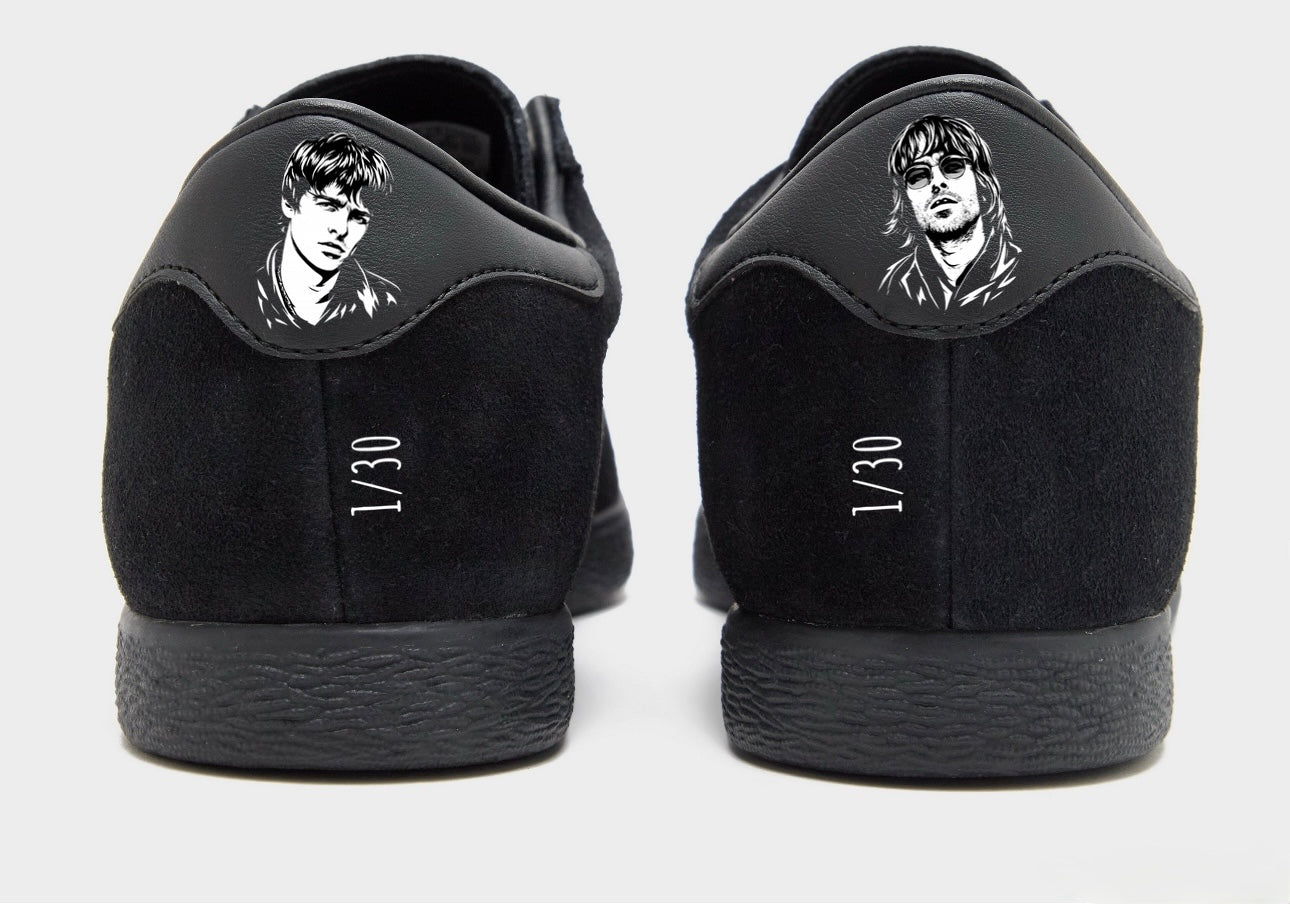 Custom Oasis(knebworth “96”) - Adidas STADT