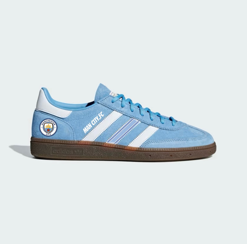 Custom Man City.FC — Adidas handball spezial