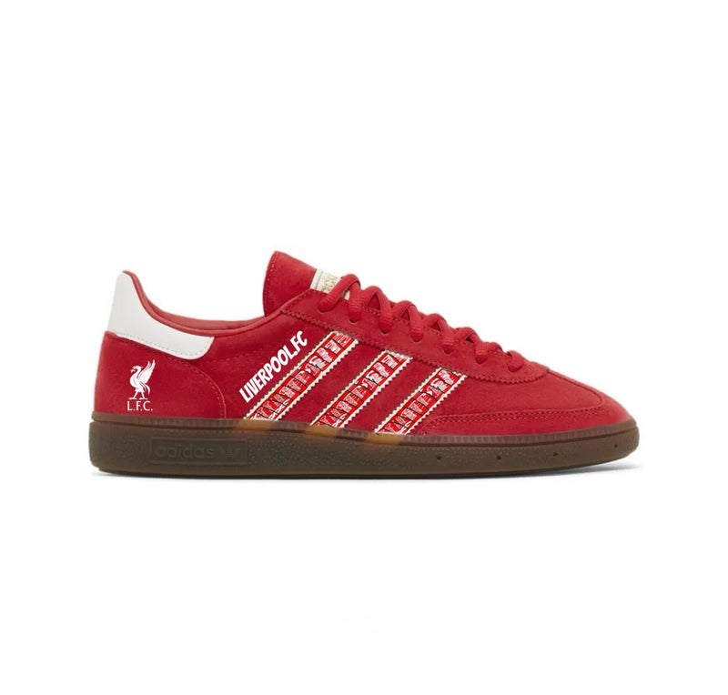 Custom Liverpool F.C (The 97 Tribute edition) — Adidas handball spezial
