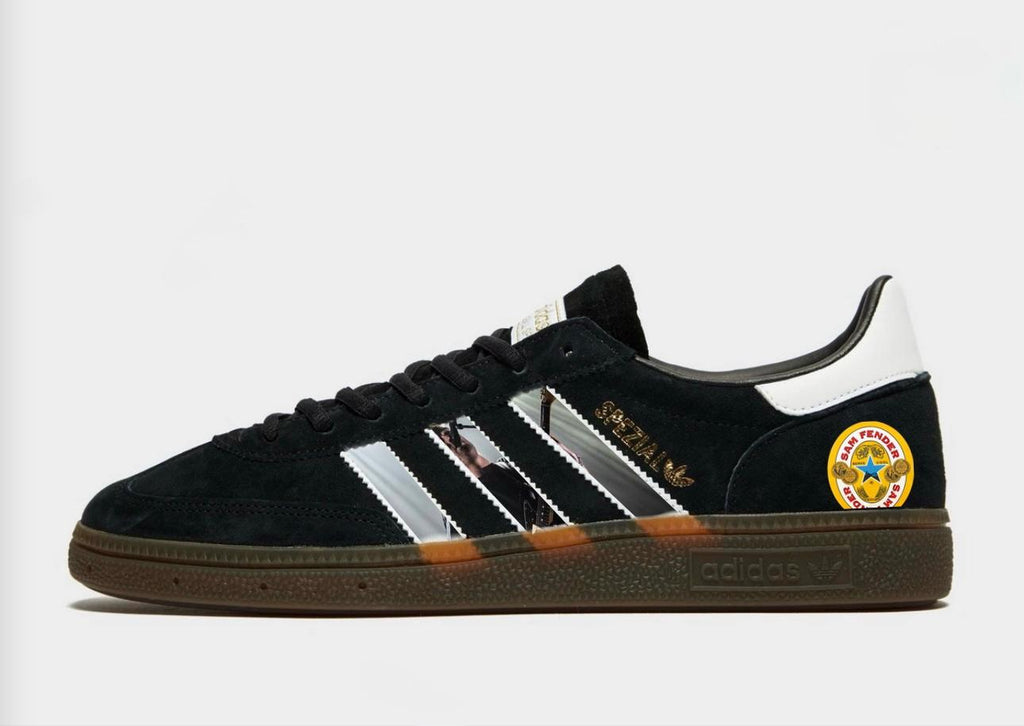 Custom Sam Fender — Adidas Handball Spezial