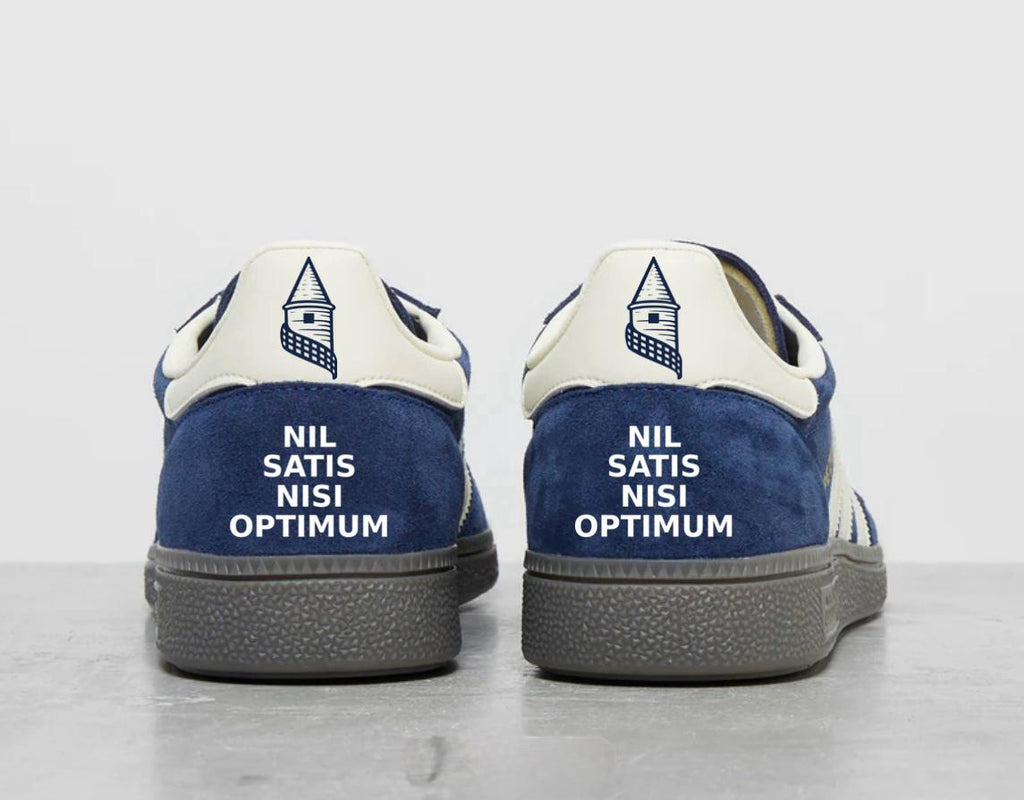 Custom Everton FC — Adidas Handball Spezial