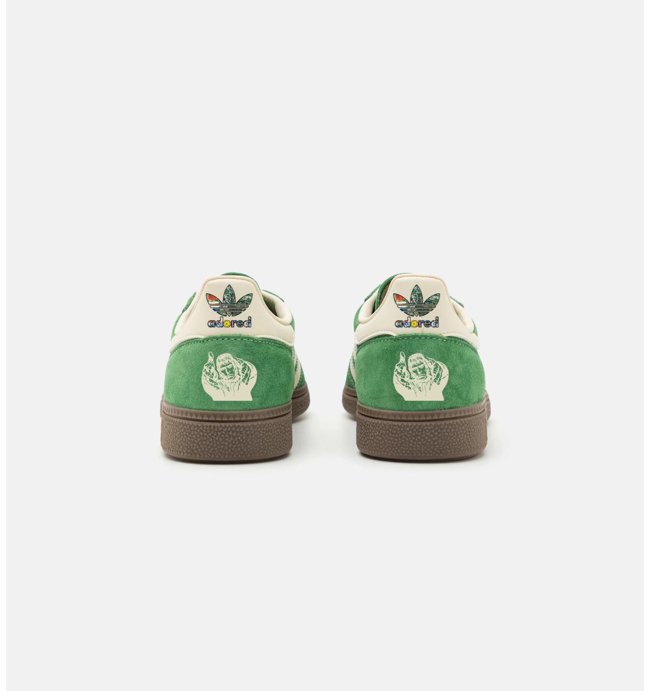 Custom The Stone Roses Adored — Adidas Handball Spezial