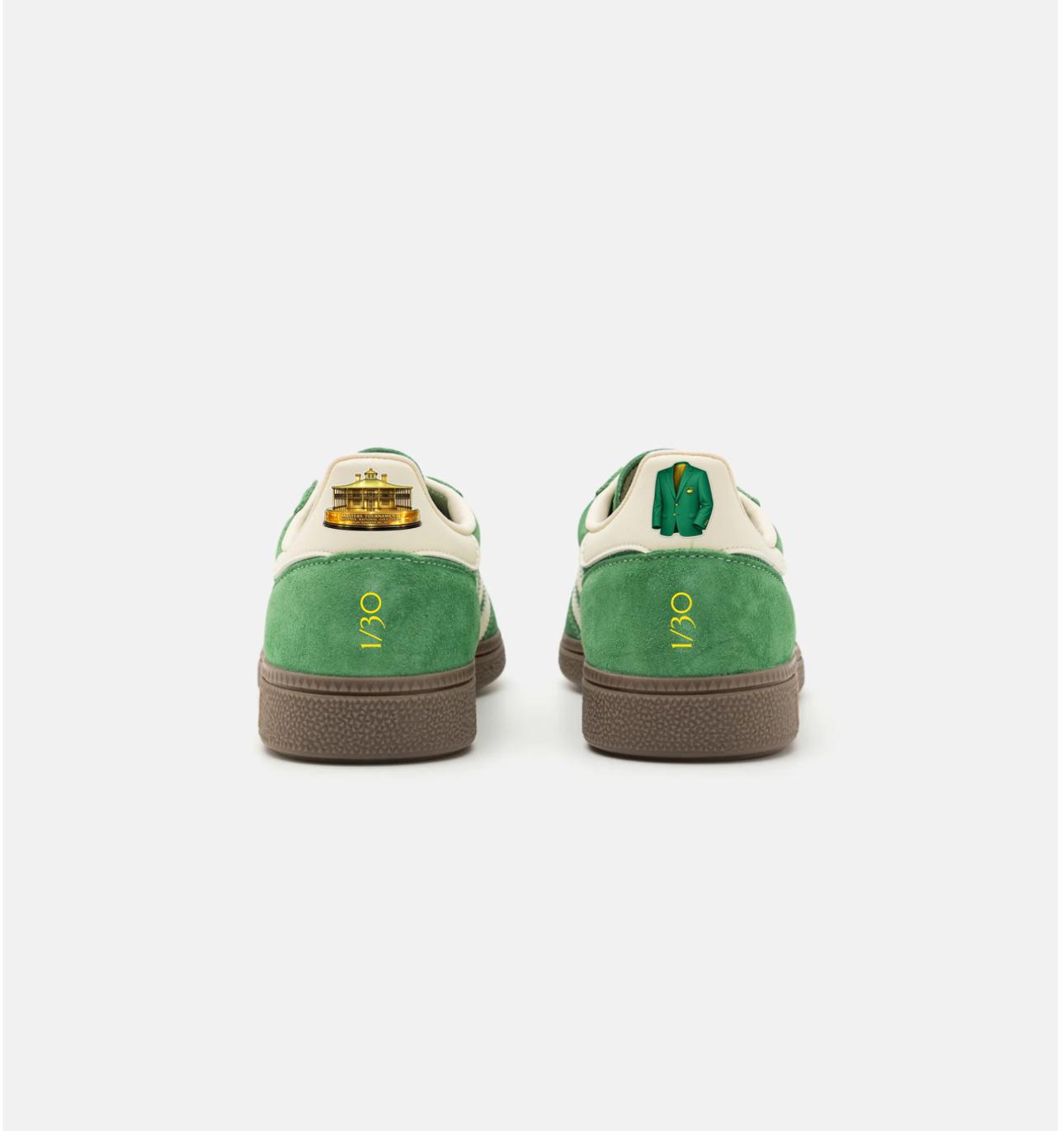 Custom The Masters — Adidas Handball Spezial