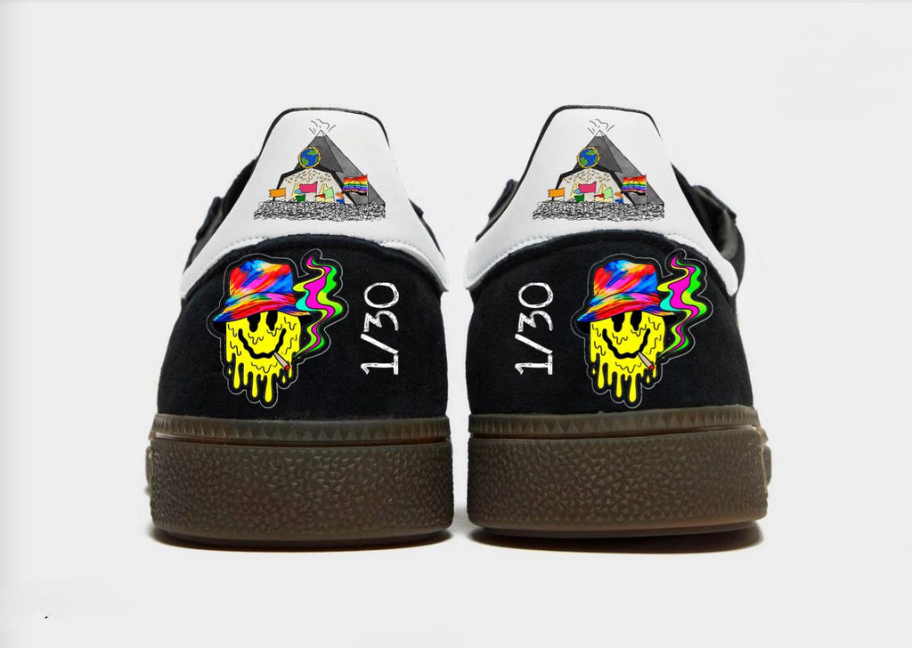 Custom Glastonbury Festival — Adidas Handball Spezial