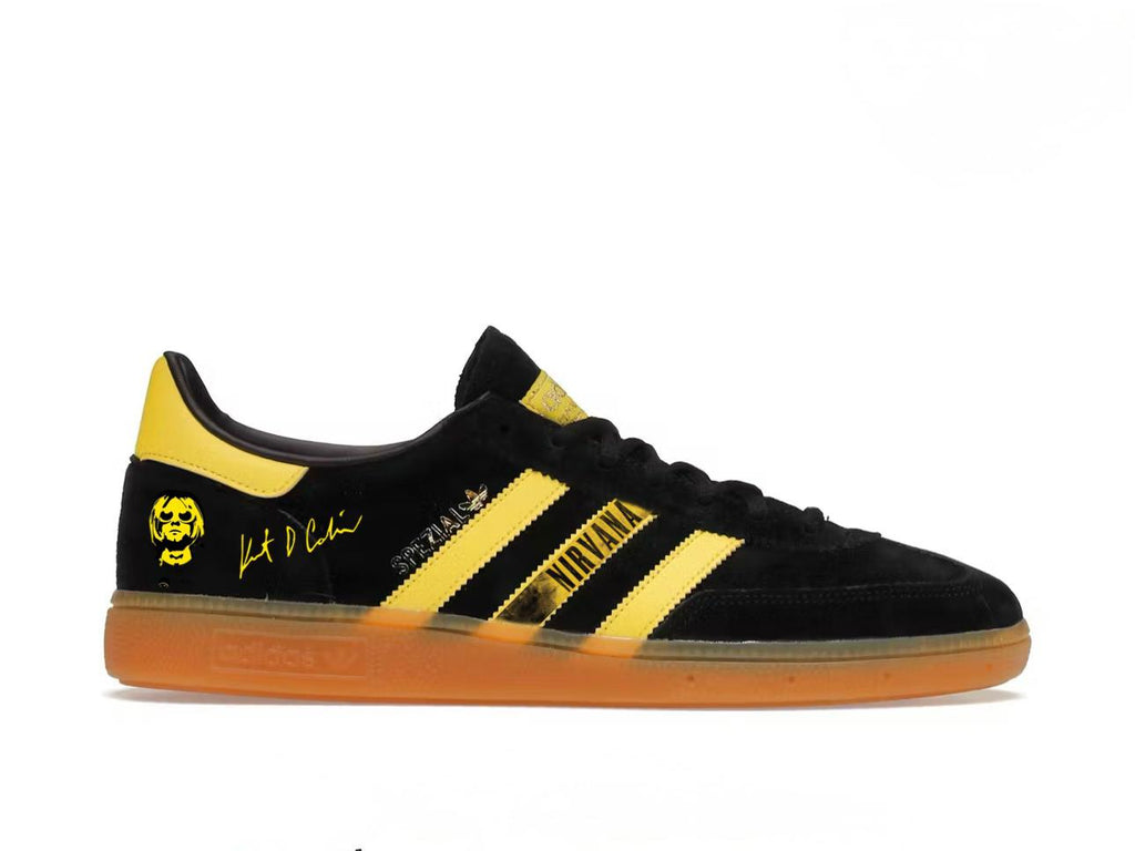 Custom Nirvana — Adidas Handball Spezial