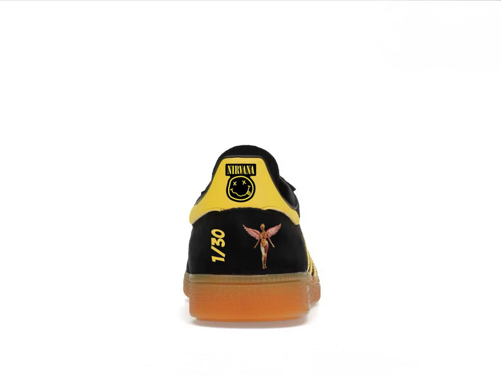 Custom Nirvana — Adidas Handball Spezial