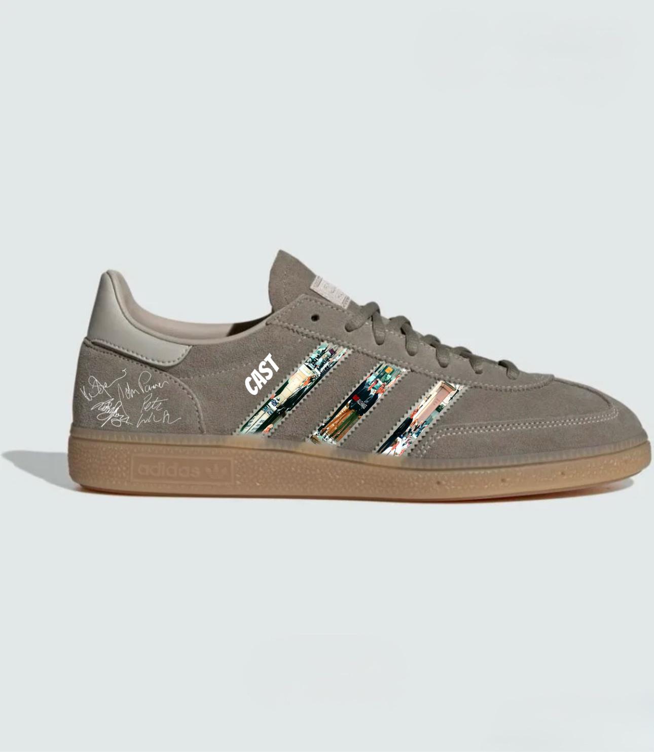 Custom Cast All Change — Adidas Handball Spezial