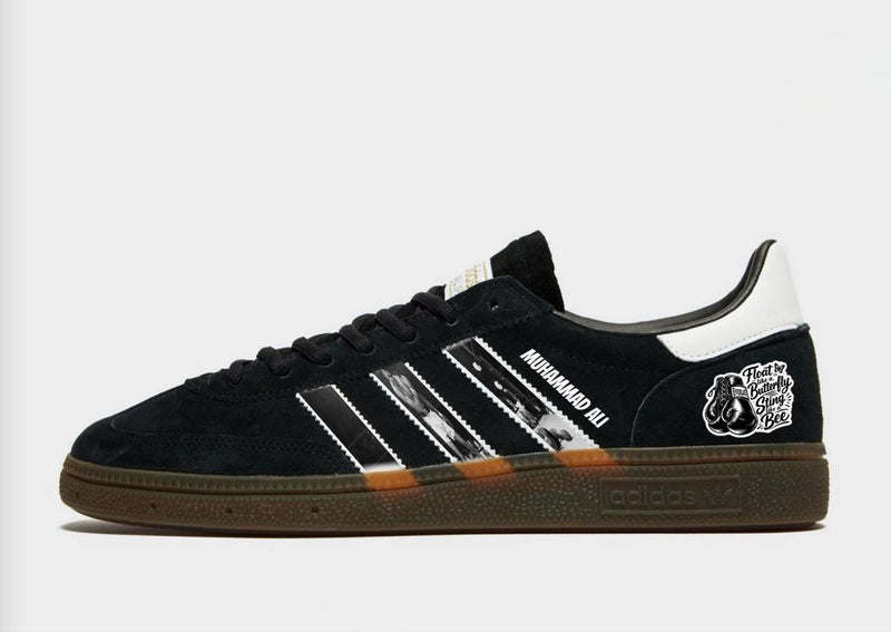 Custom Muhammad Ali — Adidas Handball Spezial