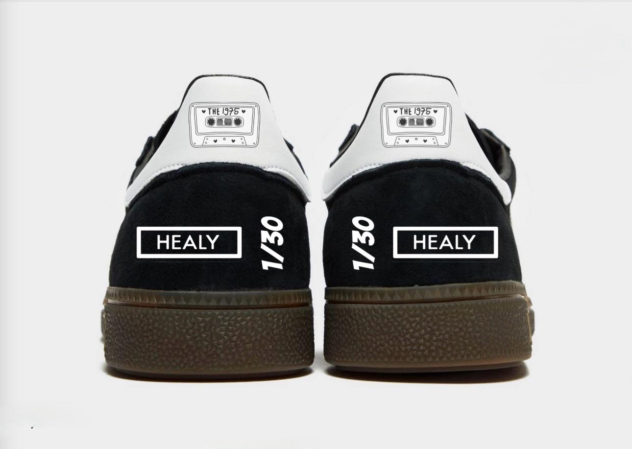 Custom The 1975 — Adidas Handball Spezial