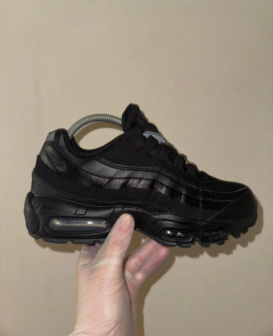 Cleaned trainer